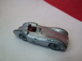 ab 9.--  F1 Silberpfeil -   6cm  Rarität -- %% Ausverkauf %%