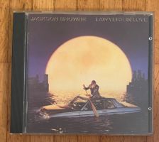 JACKSON BROWNE CD LAWYERS IN LOVE (1983)