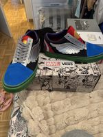Vans Old Skool Marvel Avengers multi 41eu neuve