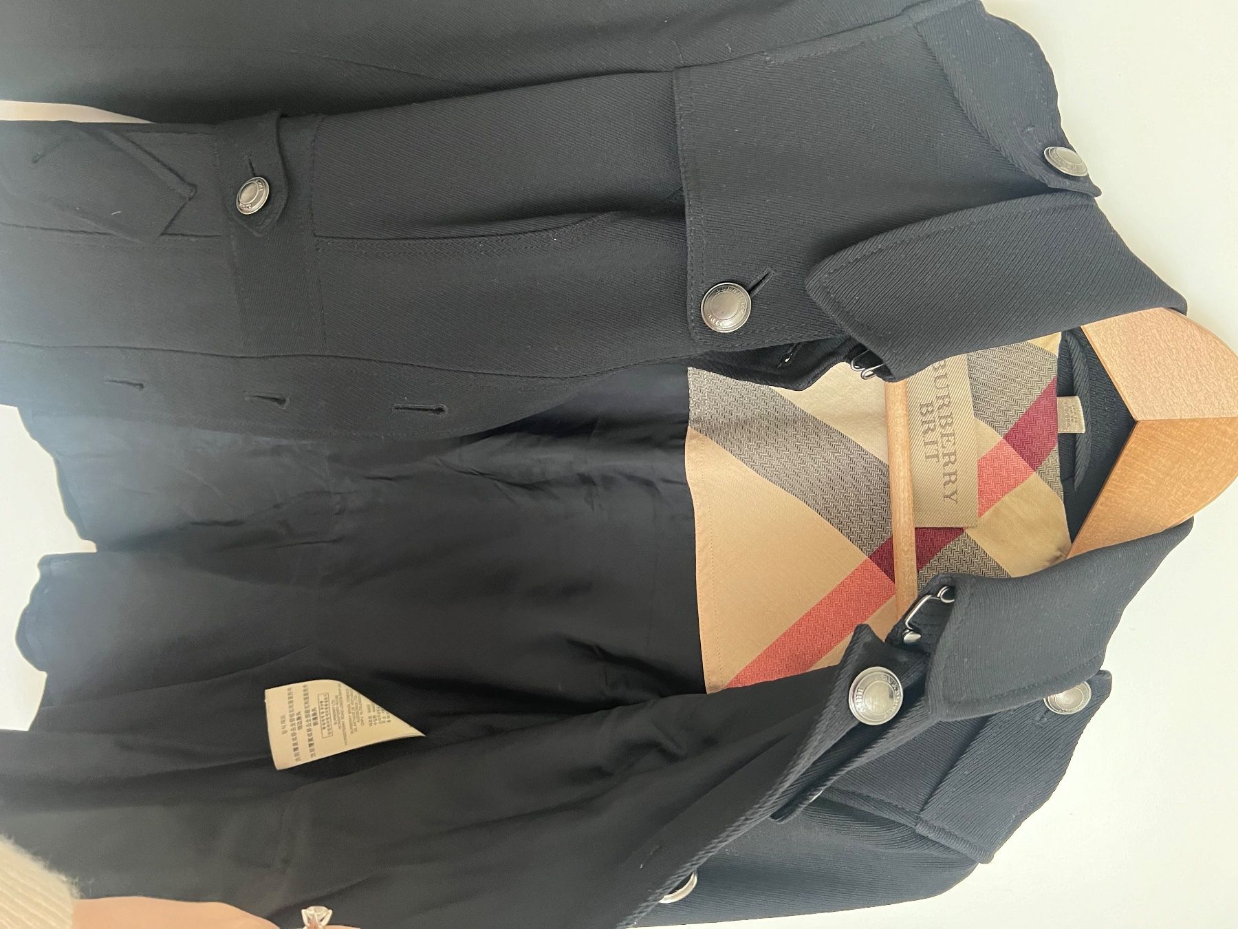 Burberry Vestes: Burberry jacket 34 – Neuf (Voir description) à Biel/Bienne par RO19 4