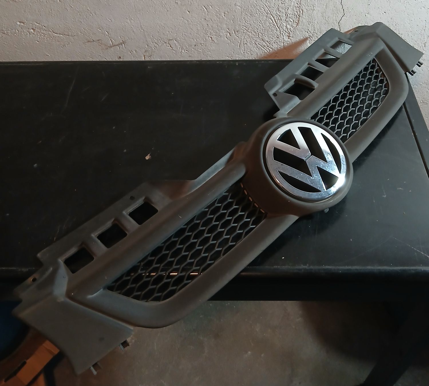 VW Alle Autoersatzteile: Calandre VW Golf 5 – Gebraucht aus la heutte von Auto-stock