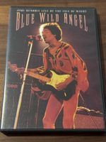 DVD Jimi Hendrix Live Isle Of Wight (Blue Wild Angel)