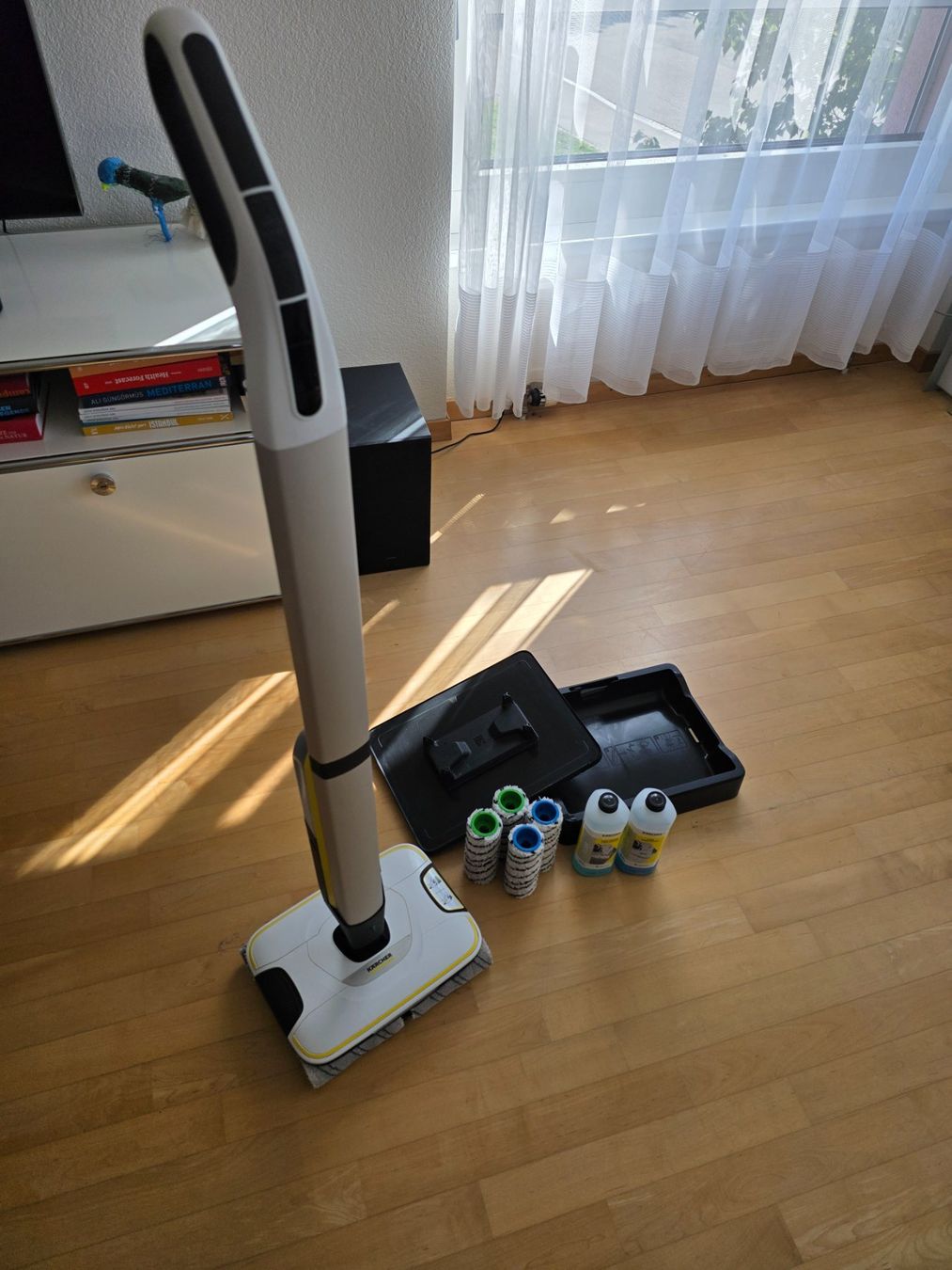 Kärcher Tutte le macchine: Kärcher FC7 Cordless – Usato da Steinhausen venduto da Guelosch