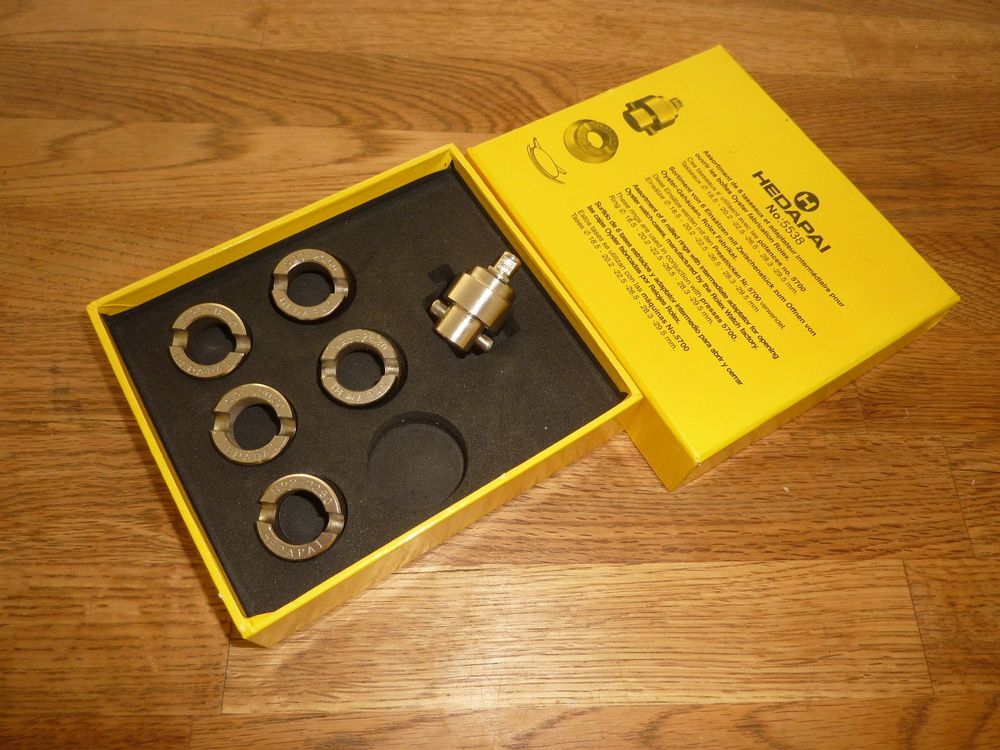 Hedapai Bergeon 5538 Uhren Schlüssel zum Öffnen von Rolex (D