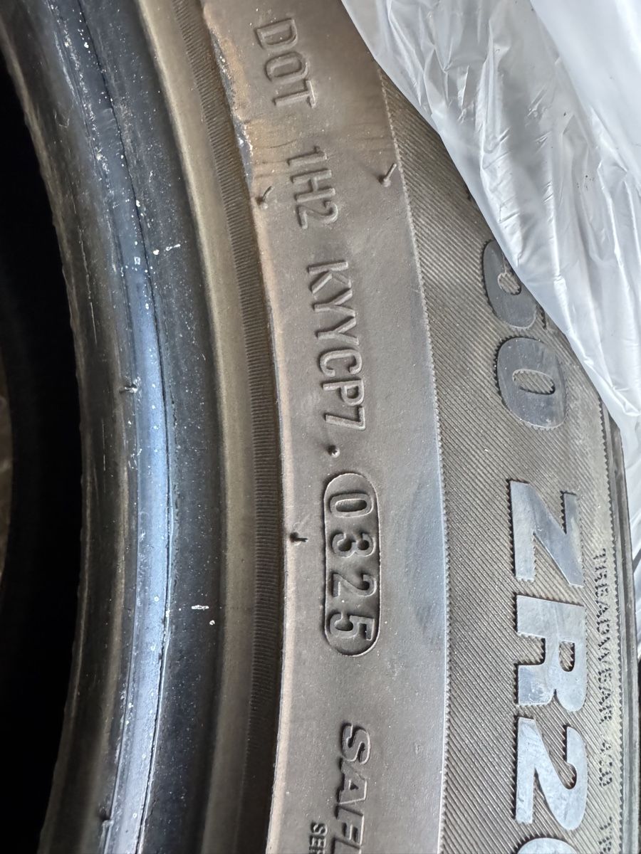 Pneumatici & Ruote complete: Kumho Ecsta 265/50 20 – Usato da Chur venduto da Silu527 1