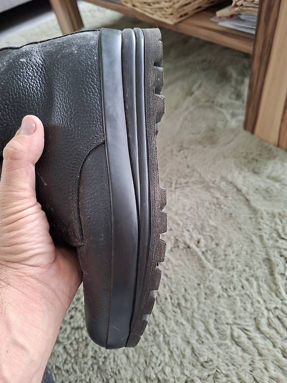 Chaussures hommes: Neue Kampfstiefel – Neuf avec emballage d'origine à Frauenfeld par ski_8g7p 3