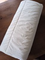 LEN Decke für Babybett, weiss, 110x125 cm (Ikea), neuwertig