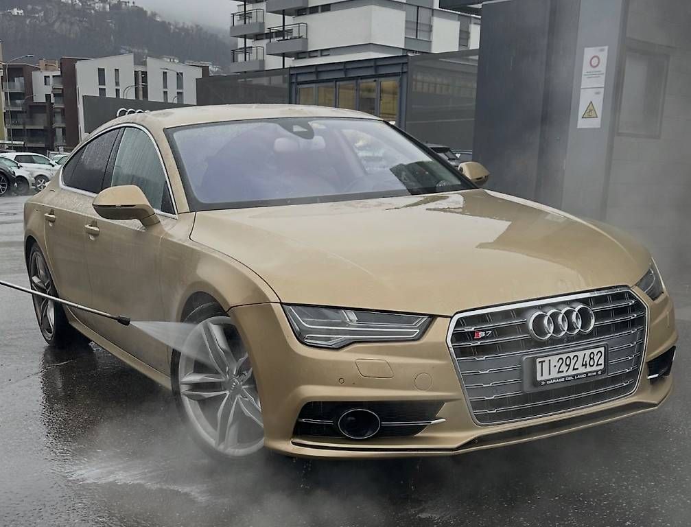 Autos: Audi S7 anno 2016/17 4.0 450 cv – Gebraucht aus Chiasso von mir_yn2k 2