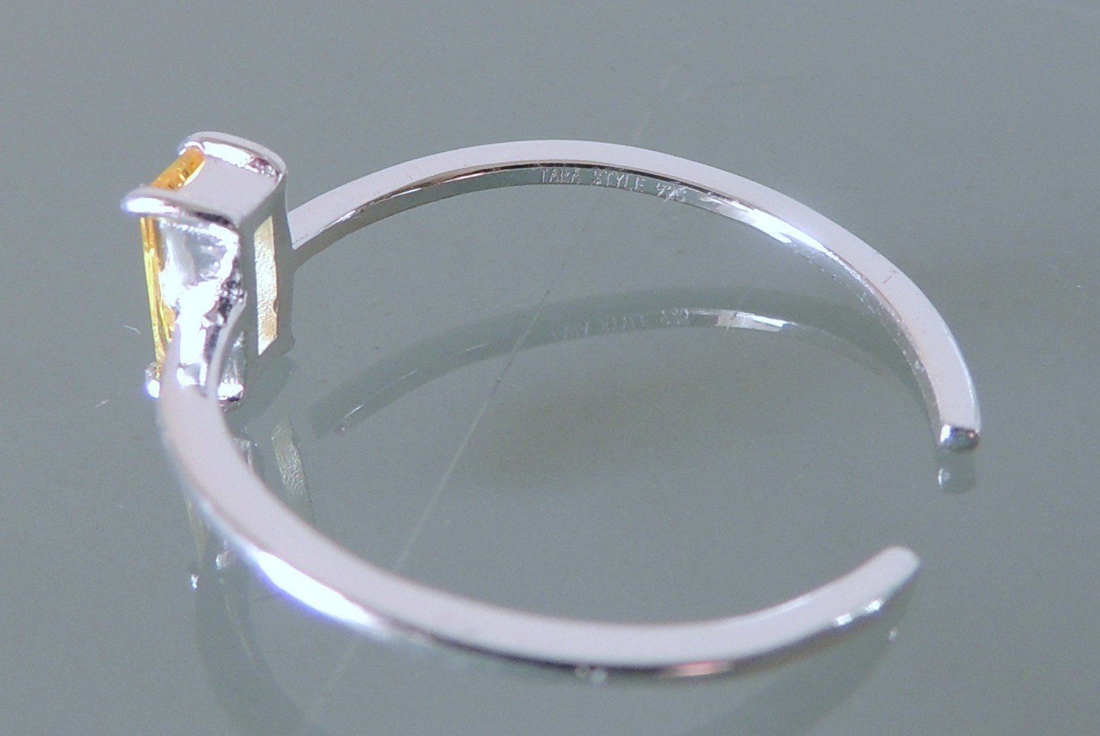 Anelli: TARA STYLE Silber 925 Fingerring – Nuovo (secondo la descrizione) da Waldenburg venduto da schaller707 3