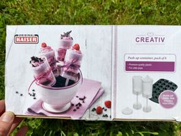 Pop-up Kuchenformen