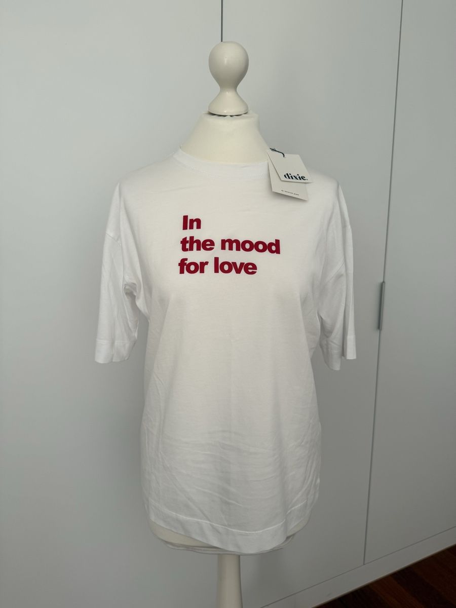 T-shirts: T-Shirt Onesize Dixie Weiss, NEU – Neuf avec emballage d'origine à Stansstad par InStyle8 1