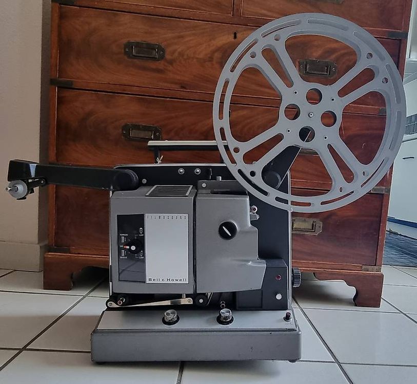 Lampadina 1000W Per Proiettore 16mm Bell &amp; Howell &ndash; Modelli 179/185/195/...
