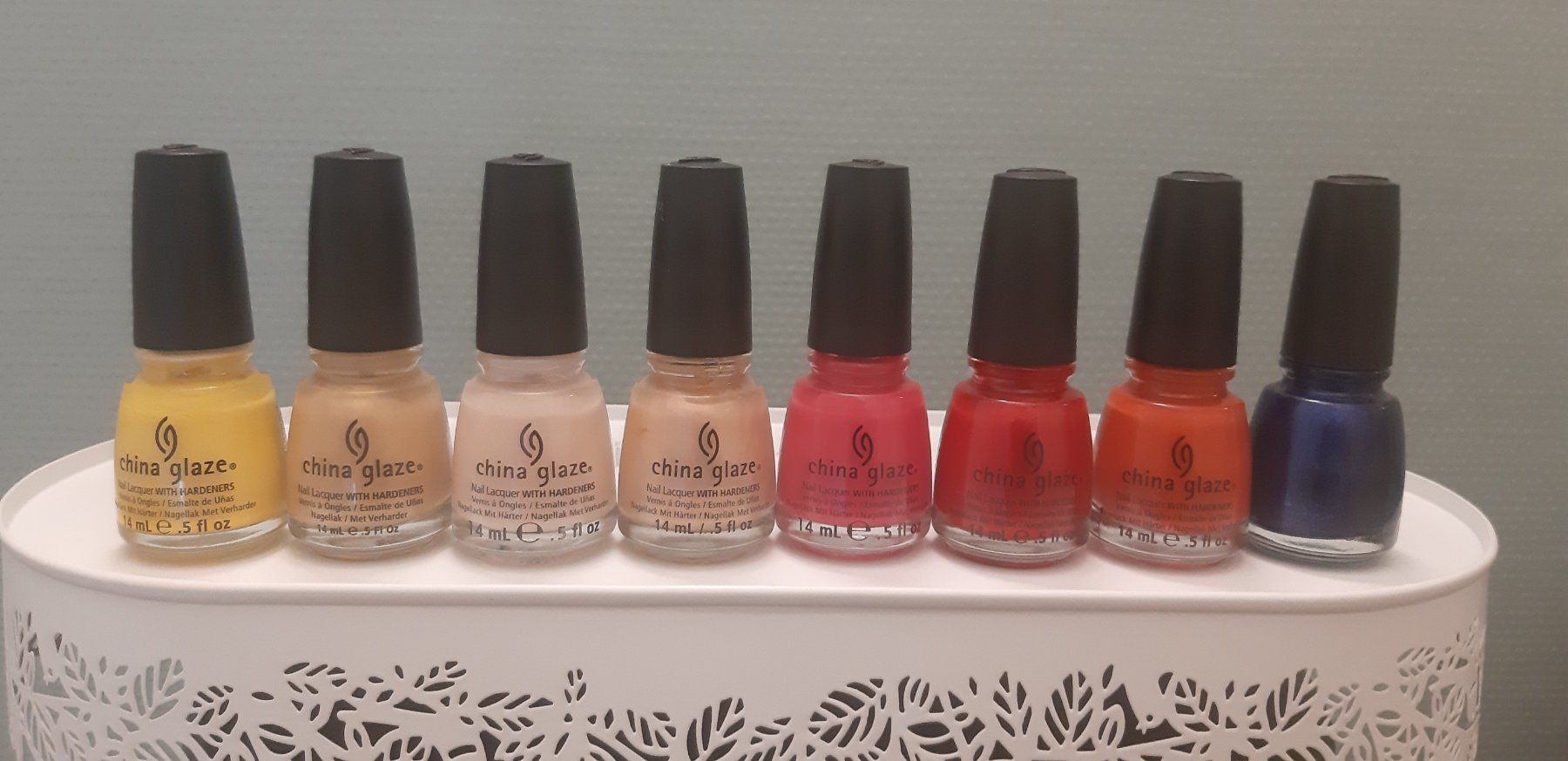 Nagellack: NEU! Nagellack Set 8 Farben diverse Farben – Neu und originalverpackt aus Zürich von Venecia25
