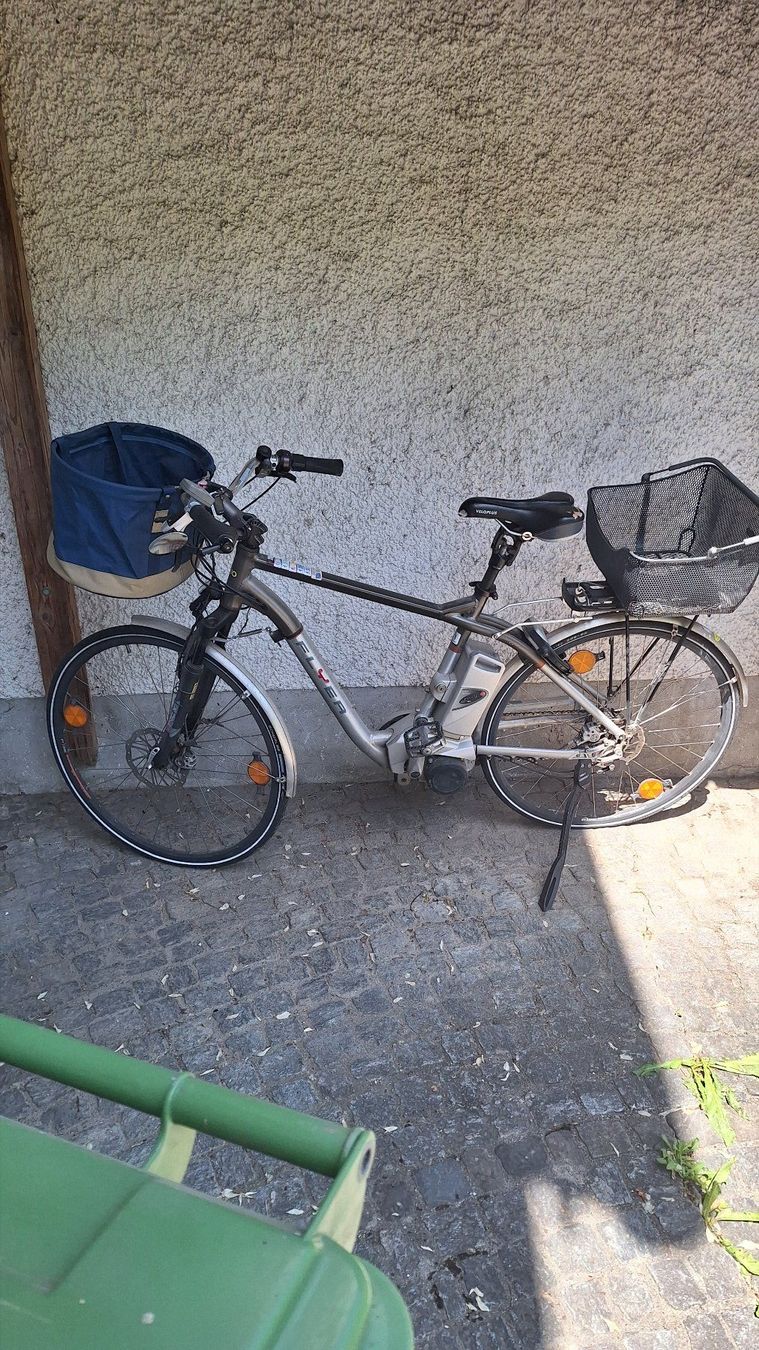 Flyer Biciclette: Flyer bis 45 km/h schnell – Usato da Hinwil venduto da dun_tt2z