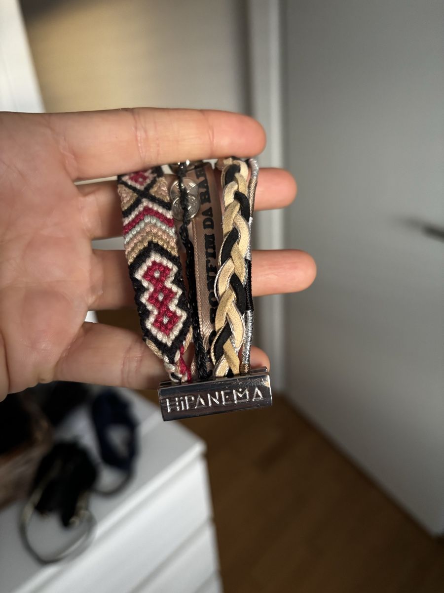 Hipanema Bracciali & Braccialetti: Bracelet manchette Hipanema – Usato da Bulle venduto da TheDestille