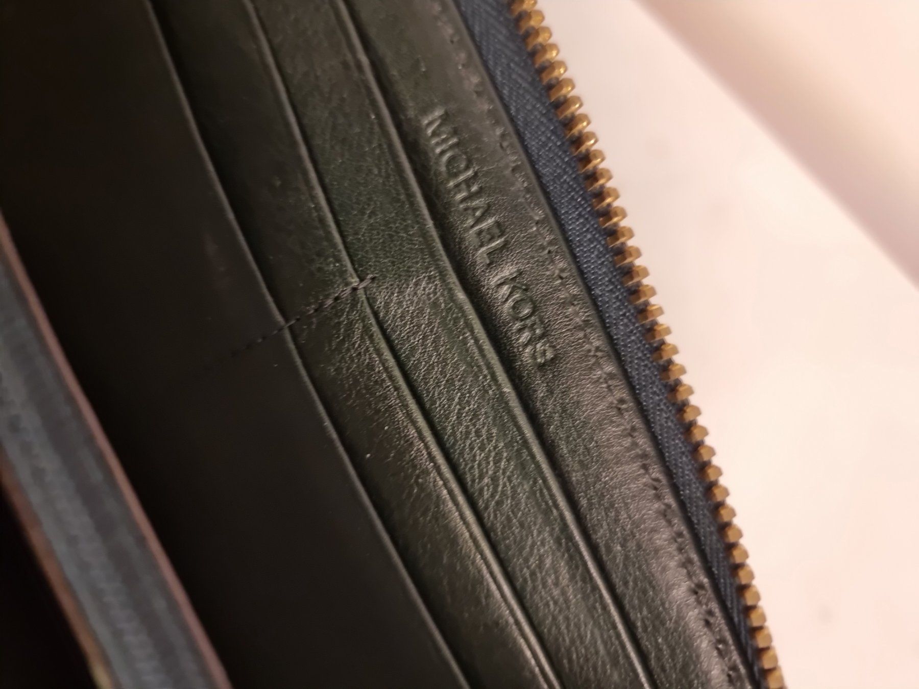 Michael Kors Portamonete: Michael Kors - Portemonnaie – Usato da Zürich venduto da Nala2811 3