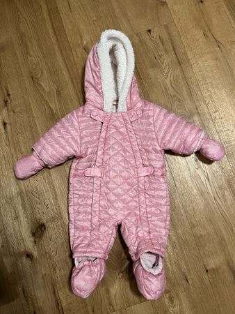 Manor winter baby overall - 62cm 