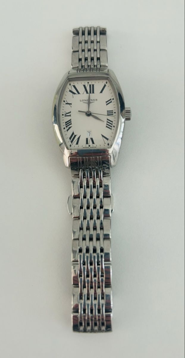 Longines Orologi: LONGINES, EVIDENZA Damen Armbanduhr – Usato da Zürich venduto da diva1972 1