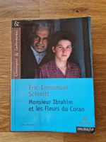 Monsieur Ibrahim et les Fleurs du Coran Eric-Emmanuel Schmit