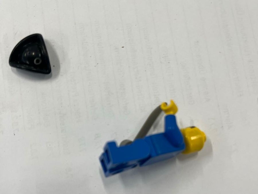 Lego Jeux de construction: LEGO Minifigur Piraten – D'occasion à bretzwil par nightflasher 2