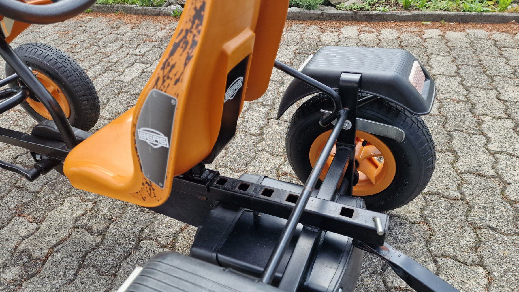Veicoli per bambini: Gokart Berg – Usato da Wetzikon ZH venduto da stekun84 3