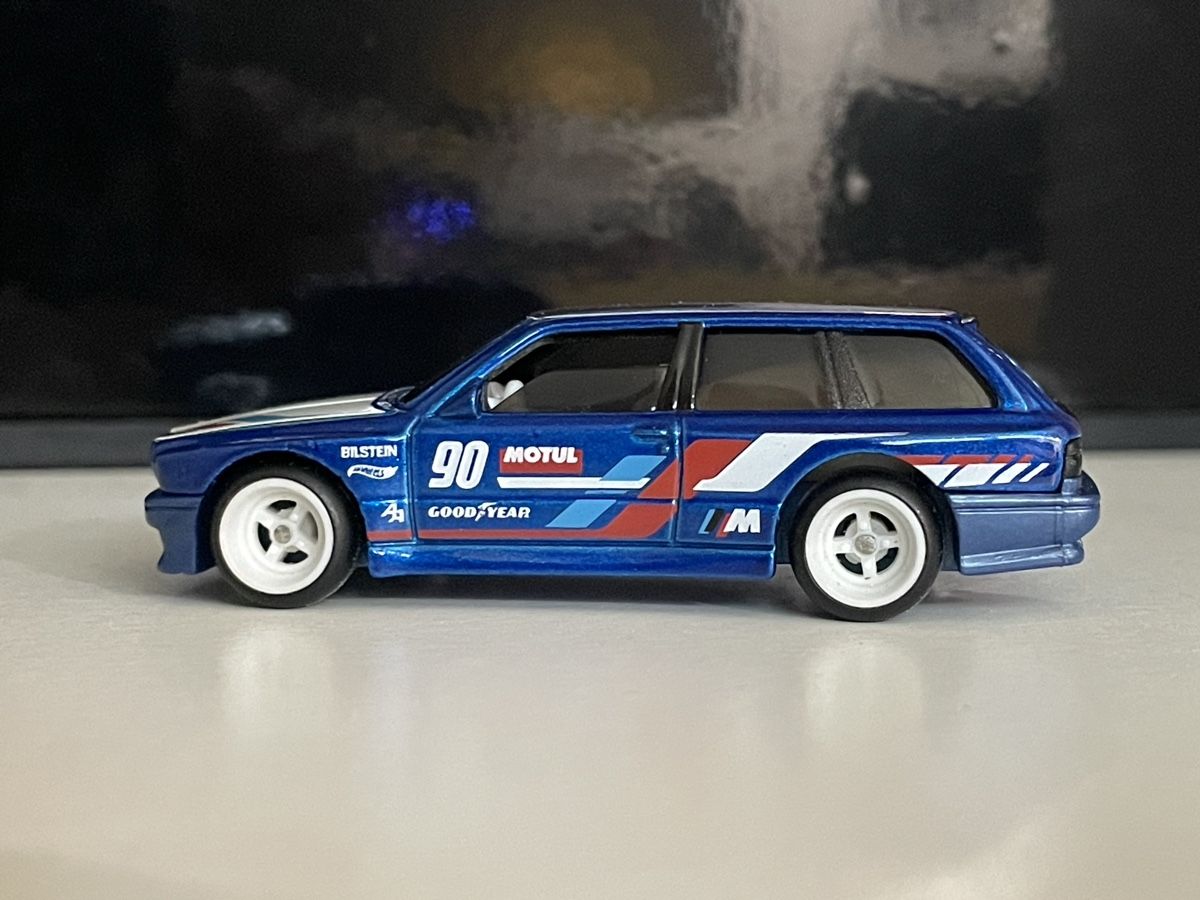 Hot Wheels Modellautos: Hotwheels M3 Wagon e30 Prototyp 1/64 – Neu (gemäss Beschreibung) aus Sutz von mtechcab 4