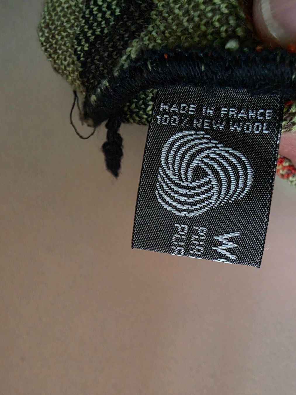 Maglioni & Felpe: Damen Vintage Klassiker Wolle Pullover J.J.Garella Grösse 2 – Usato da Walterswil BE venduto da Lonitti 8