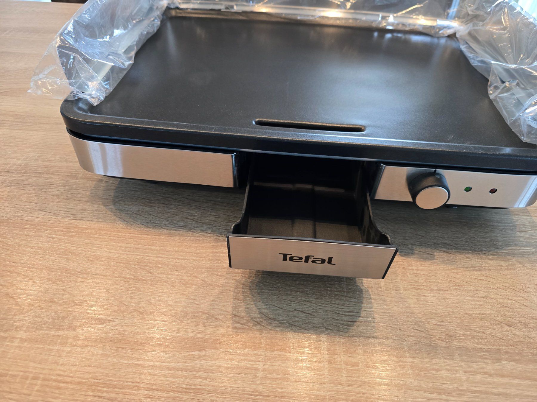 Tefal Griglie: Tefal Maxi Plancha Tischgrill – Nuovo (secondo la descrizione) da Strengelbach venduto da Mosers 3