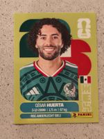 Panini Sticker WM 2026: Cesar Huerta MEX 20