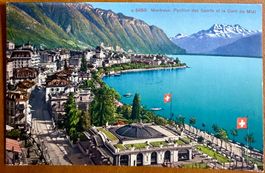 Montreux - Pavillon des Sports 1930