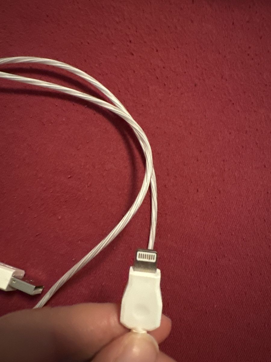 Cavi: Leuchtendes Ladekabel für iPhone – Nuovo (secondo la descrizione) da Thun venduto da Vans_98 2