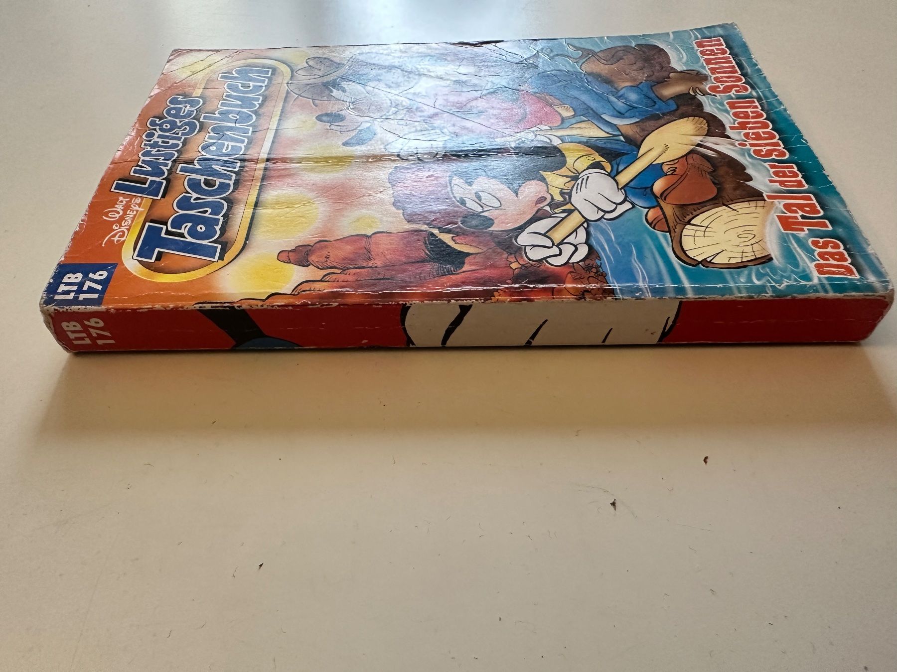 Fumetti: LTB LUSTIGES TASCHENBUCH 176 – Usato da Münsingen venduto da Ganjam 1
