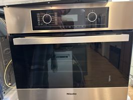 Miele Dampfgarer Steamer Schweizernorm 55cmx 45cm Topzustand