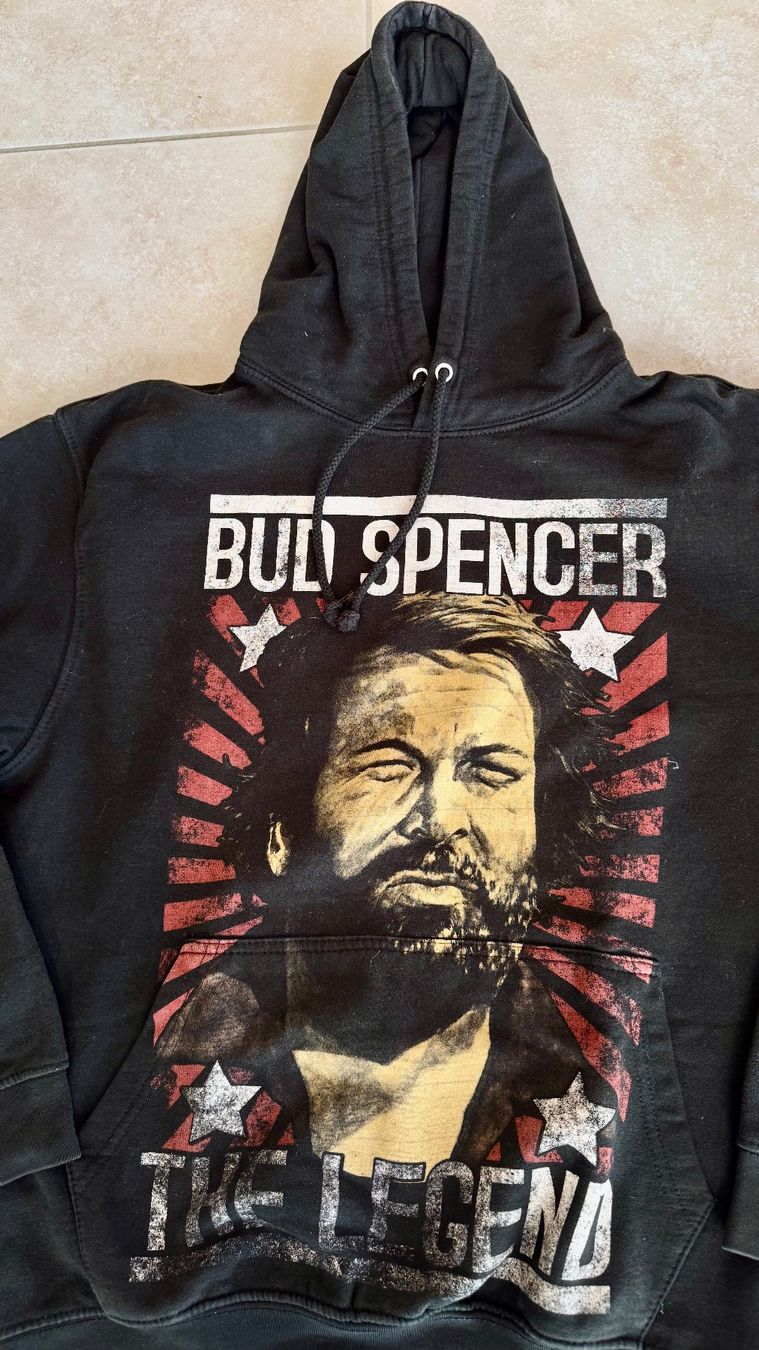 Maglioni & Felpe: Bud Spencer Hoodie/Kapuzenpullover – Usato da Dittingen venduto da Paprika8 1