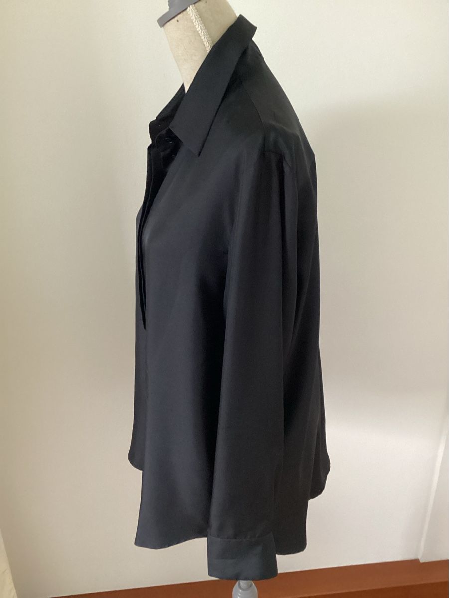 Van Laack Blusen: Van Laack, Seidenbluse, Gr. 40 – Neu (gemäss Beschreibung) aus Salenstein von Esprit57 2