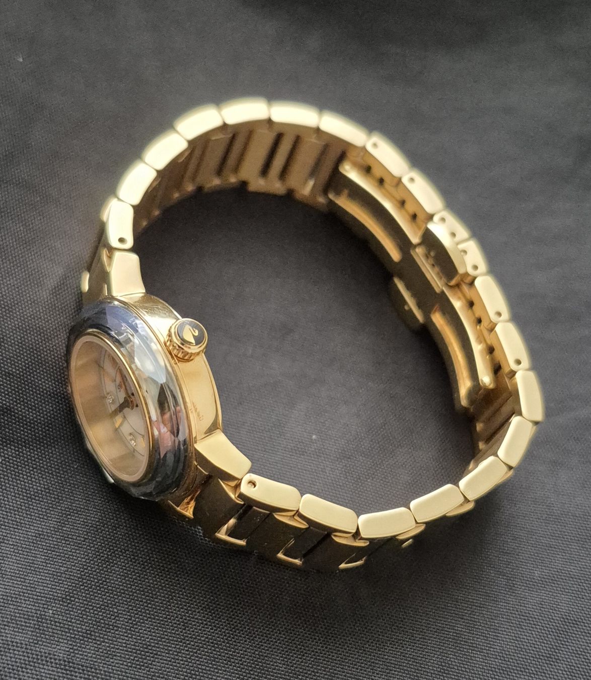 Swarovski Orologi: Damenuhr Swarovski – Nuovo (secondo la descrizione) da Schaffhausen venduto da Captancemo 2