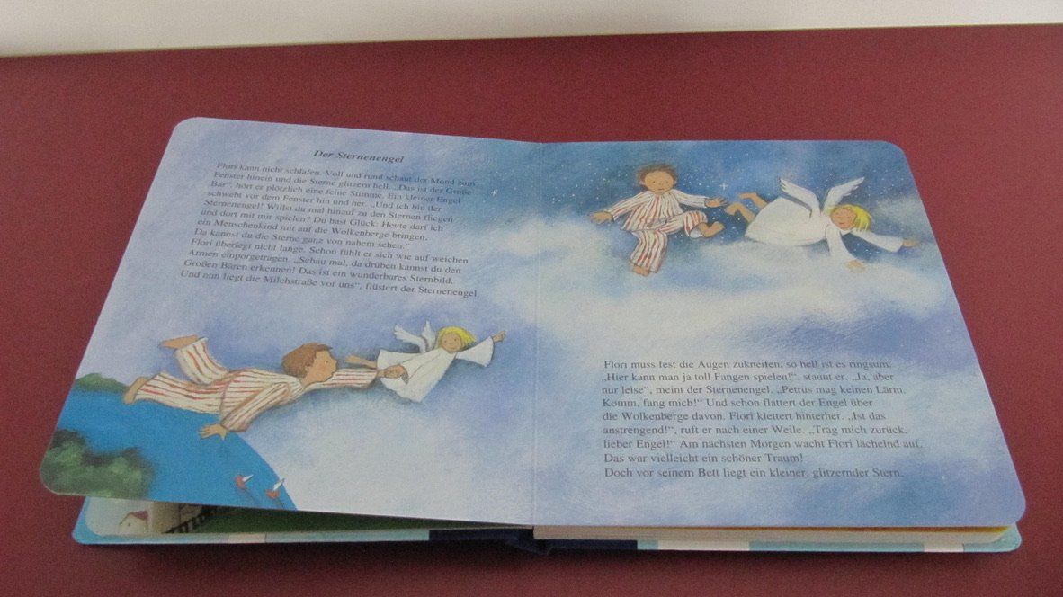 Bücher: Ein Engelchen für dich – Gebraucht aus Brunnen von Kiwiland1 4