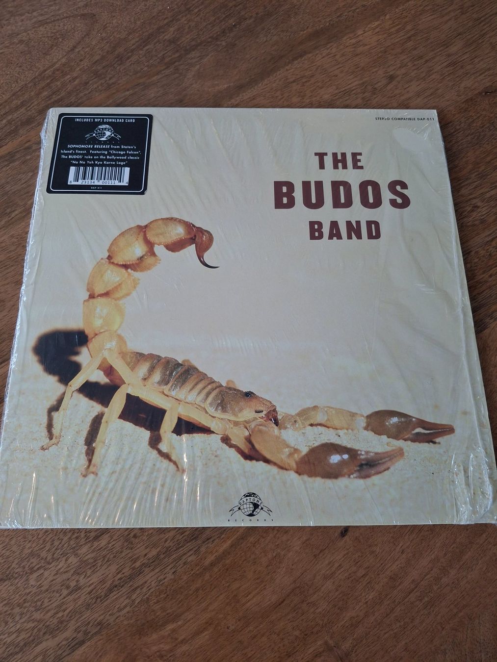 Dischi in vinile: The Budos Band - II - LP – Usato da LAUSANNE venduto da DESH3