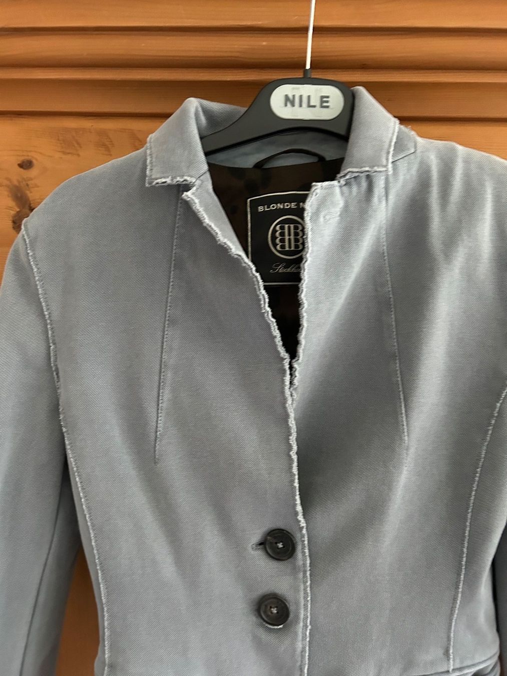 Jacken: Jacke, Coat, Blazer, Blonde //NEU// 36 – Neu (gemäss Beschreibung) aus Stettfurt von outlet72 1