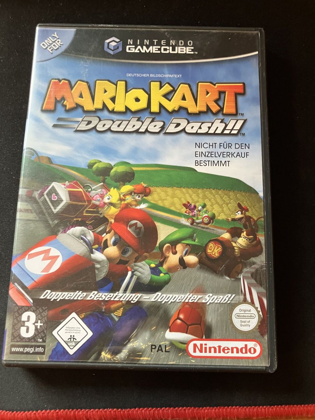 Nintendo Giochi: Mario Kart double dash (Gamecube) – Usato da St.ursen venduto da Thorsten21