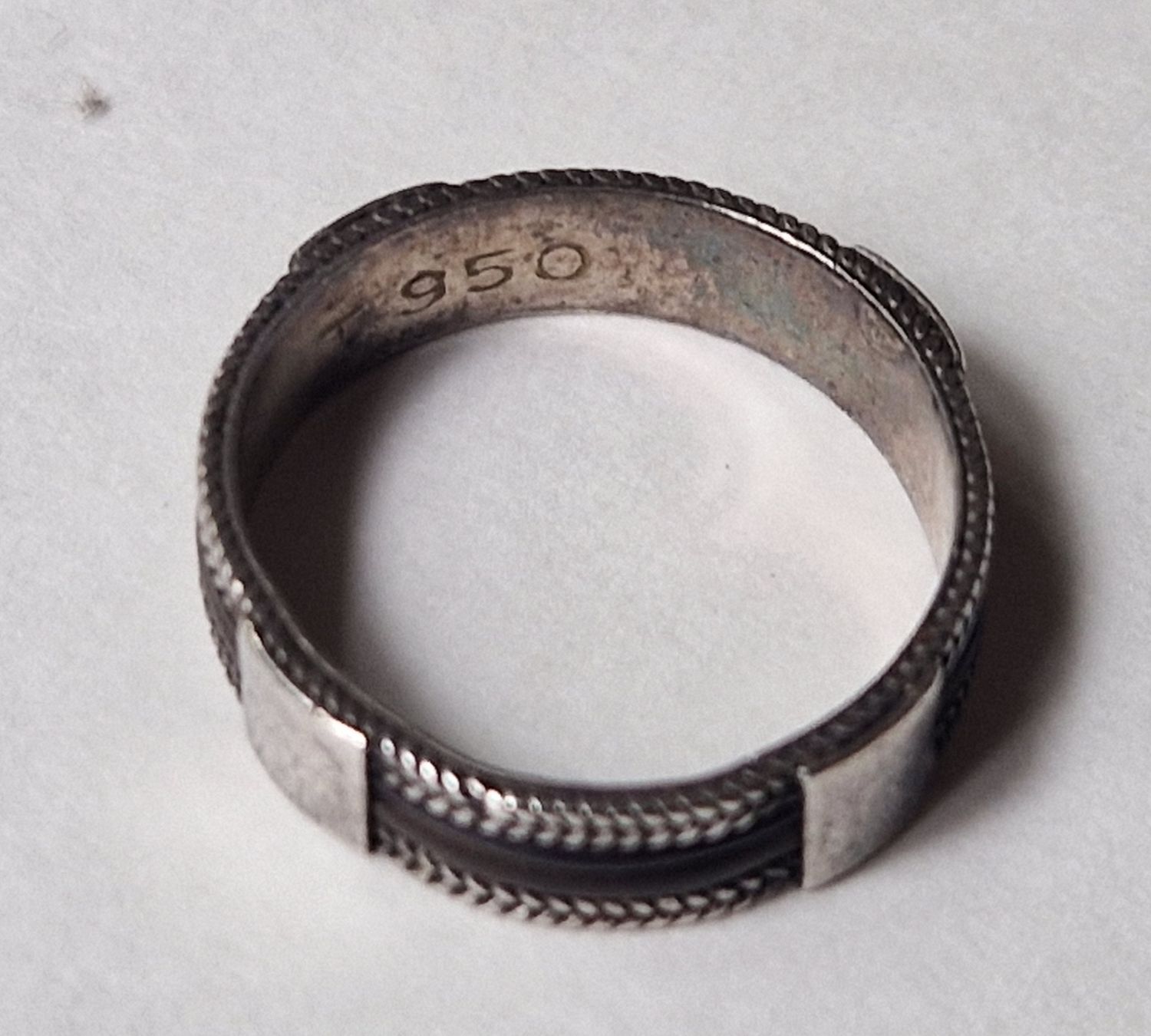 Ringe: 3 alte Silberringe + 9x Modeschmuck – Gebraucht aus Seengen von see_b7wj 9