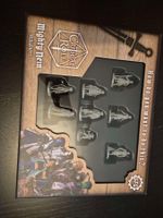 Critical Role Mighty Nein Miniatures - komplettes Set