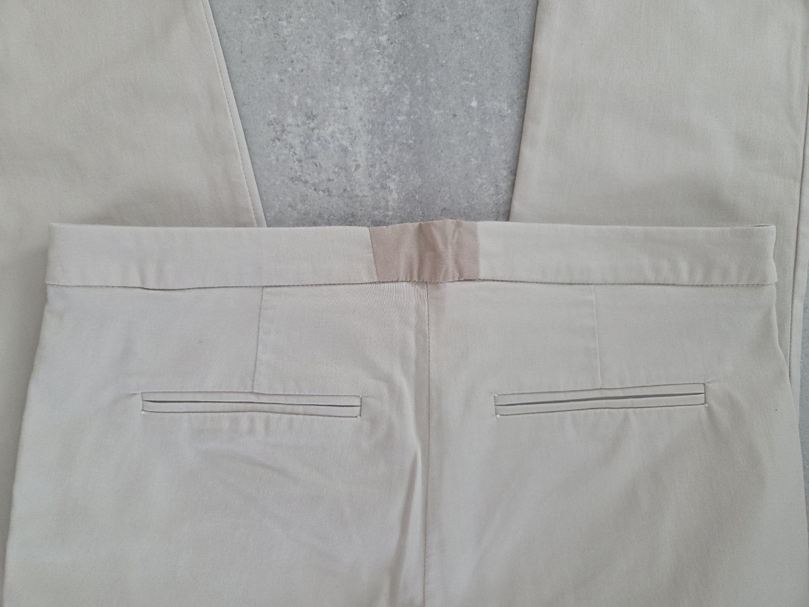 Hallhuber Pantaloni: schöne Hose Hallhuber – Usato da Wiesendangen venduto da Sinhuk 2