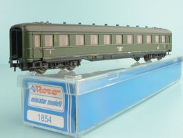 Roco 1854 Spur N Schürzenwagen3Kl.