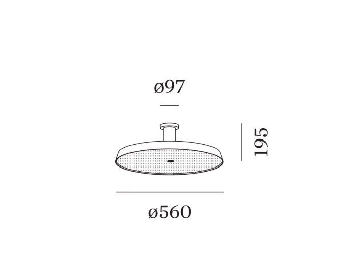 Kronleuchter & Deckenlampen: LED-Deckenleuchte ROOMOR OFFICE CEILING / 6 Stk. – Neu und originalverpackt aus Pfäffikon SZ von xevo_Networks 3