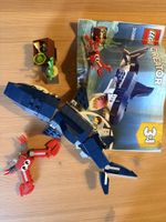 5 Sets von Lego Creator