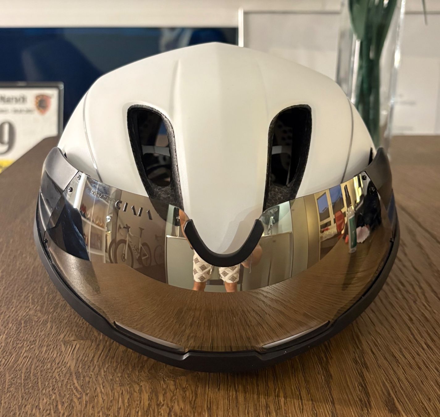 Giro Helme: GIRO Vanquish MIPS – Gebraucht aus Bern von markuskingking