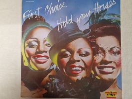 First Choice LP – Hold Your Horses