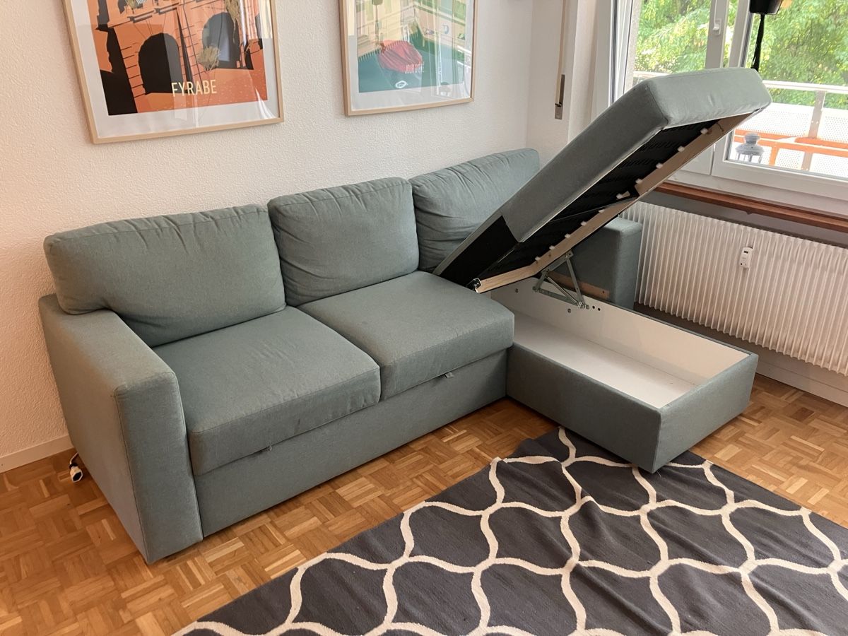 Sofas: Sofa BÅRSLÖV von Ikea – D'occasion à Bern par Raidolon 2