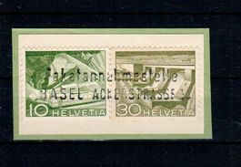 Paketannahmestelle Basel Ackerstrasse